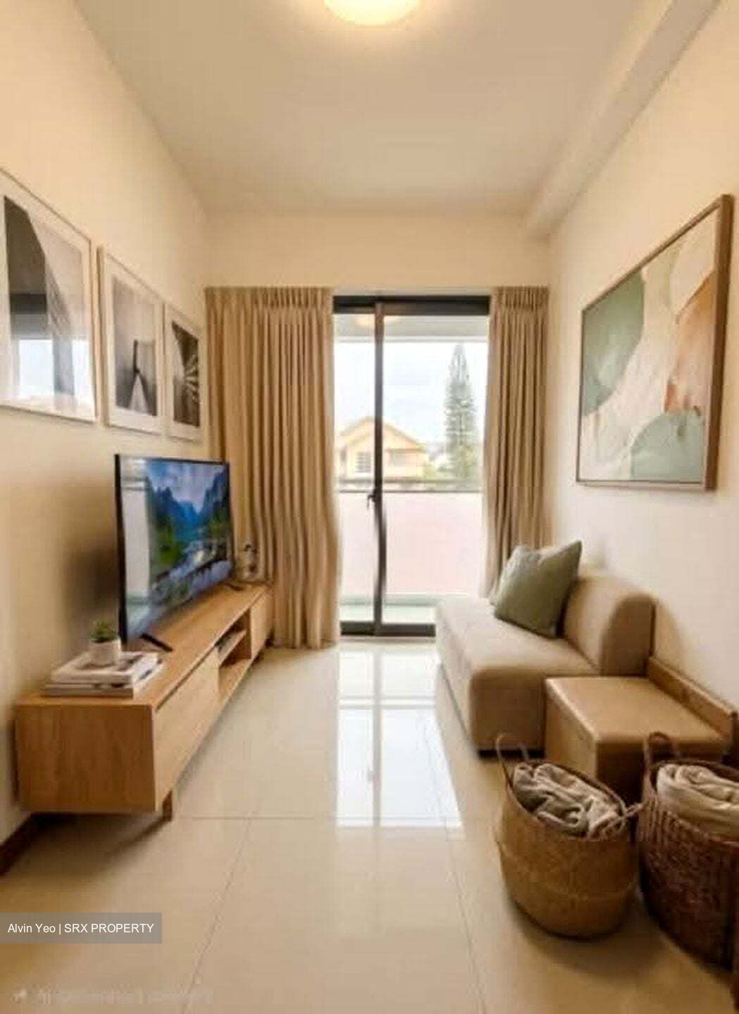 Presto @ Upper Serangoon (D19), Apartment #628854931